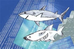 Cá mập năm 2010 phải hiểu biết và thông minh hơn, chứ không chỉ “bạo vì tiền” như năm 2009. 