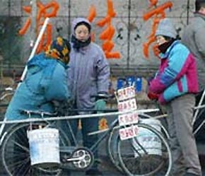 Số người dưới 40 tuổi chưa có việc làm ở vùng nông thôn Trung Quốc chỉ vào khoảng 52 triệu người.