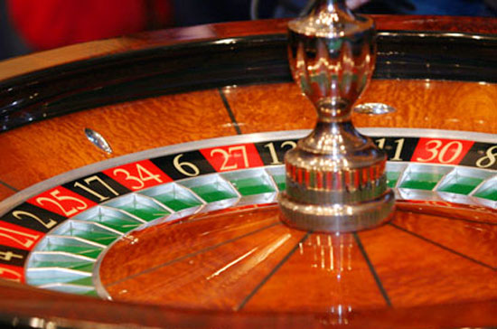 Các sòng bạc Macau bội thu trong năm 2010.