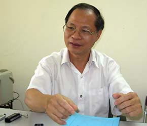 Tiến sĩ Trần Tiến Cường.