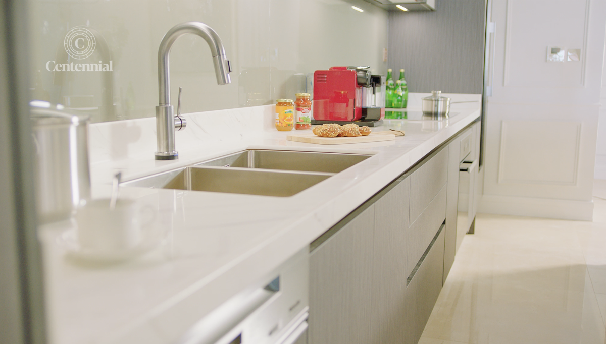 Khám phá chất liệu cao cấp và kiến tạo nên dự án Centennial  - Ảnh 2.