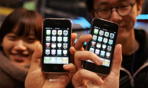 VinaPhone chuẩn bị phân phối iPhone giá “mềm”