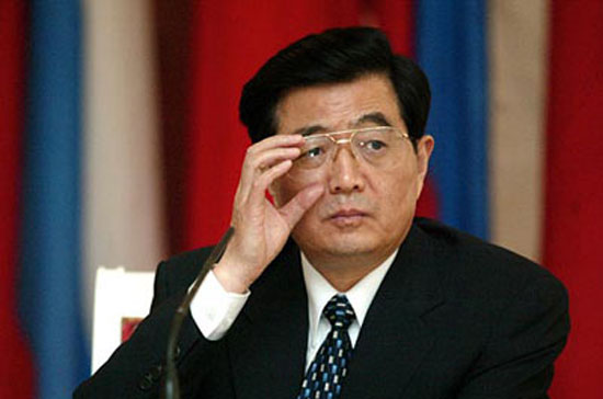 Đây là một trong những lần hiếm hoi ông Hồ Cẩm Đào trả lời phỏng vấn báo chí quốc tế.