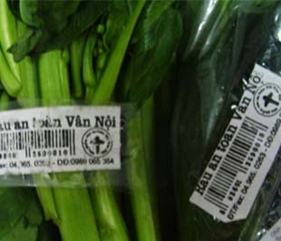 Việt Nam đã triển khai công nghệ mã số mã vạch từ năm 1995.