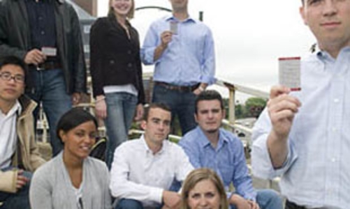 Lời thề đạo đức của doanh nhân