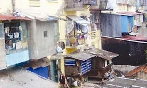 Kêu gọi đầu tư để khẩn cấp cải tạo chung cư cũ