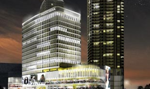 Vietcombank rót vốn cho bất động sản