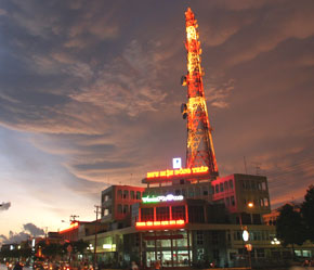 2 mạng thuộc VNPT vẫn có lợi thế vùng phủ sóng nhờ hệ thống bưu điện các tỉnh, thành phố - Ảnh: Việt Tuấn.