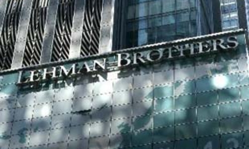Lehman Brothers tiếp tục gặp nguy