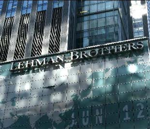 Trước đợt cắt giảm này, từ ngày 6/2007 tới nay, Lehman đã sa thải 6.000 nhân viên - Ảnh: Bloomberg.