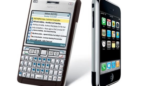 Apple muốn nước Mỹ cấm nhập điện thoại Nokia