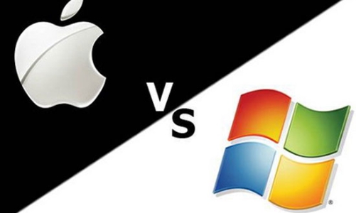Apple vượt Microsoft về giá trị thị trường