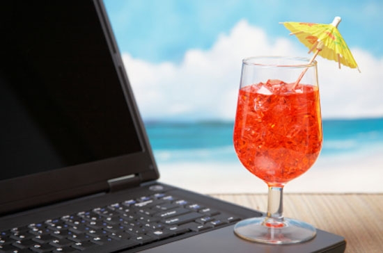 Có nhiều cách để các doanh nhân vượt qua áp lực trong công việc.