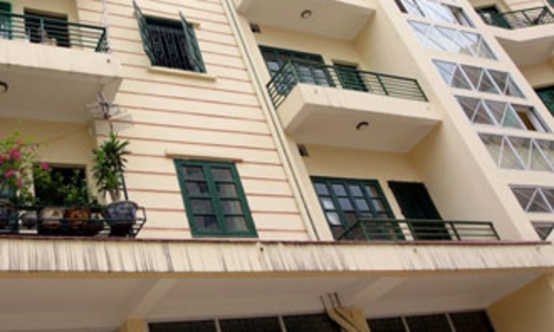 Giá chuẩn cho thuê nhà Nhà nước: Cao nhất 24.800 đồng/m2