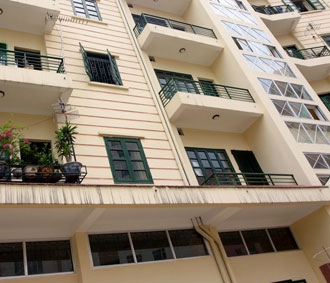 Các mức giá được tính cùng các nhóm hệ số khác nhau, theo vị trí, hạ tầng kỹ thuật... - Ảnh: Việt Tuấn.