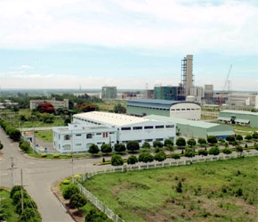 Khu công nghiệp Nhơn Trạch, Đồng Nai.