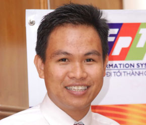 "Smart Connect còn cung cấp hướng mở cho phép thực hiện kết nối bằng nhiều phương thức khác nhau, đáp ứng được khối lượng giao dịch lưu thông lớn."