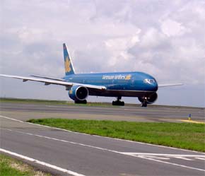 Mặc dù hệ số sử dụng ghế của Vietnam Airlines hàng năm không thấp, nhưng hãng cho biết hiệu quả kinh doanh không cao.