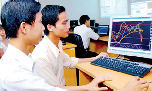 Chấm dứt kinh doanh vàng trên tài khoản ở nước ngoài