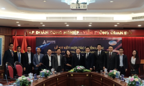 Viettel IDC và Megazone hợp tác đẩy mạnh điện toán đám mây tại Hàn Quốc, Việt Nam