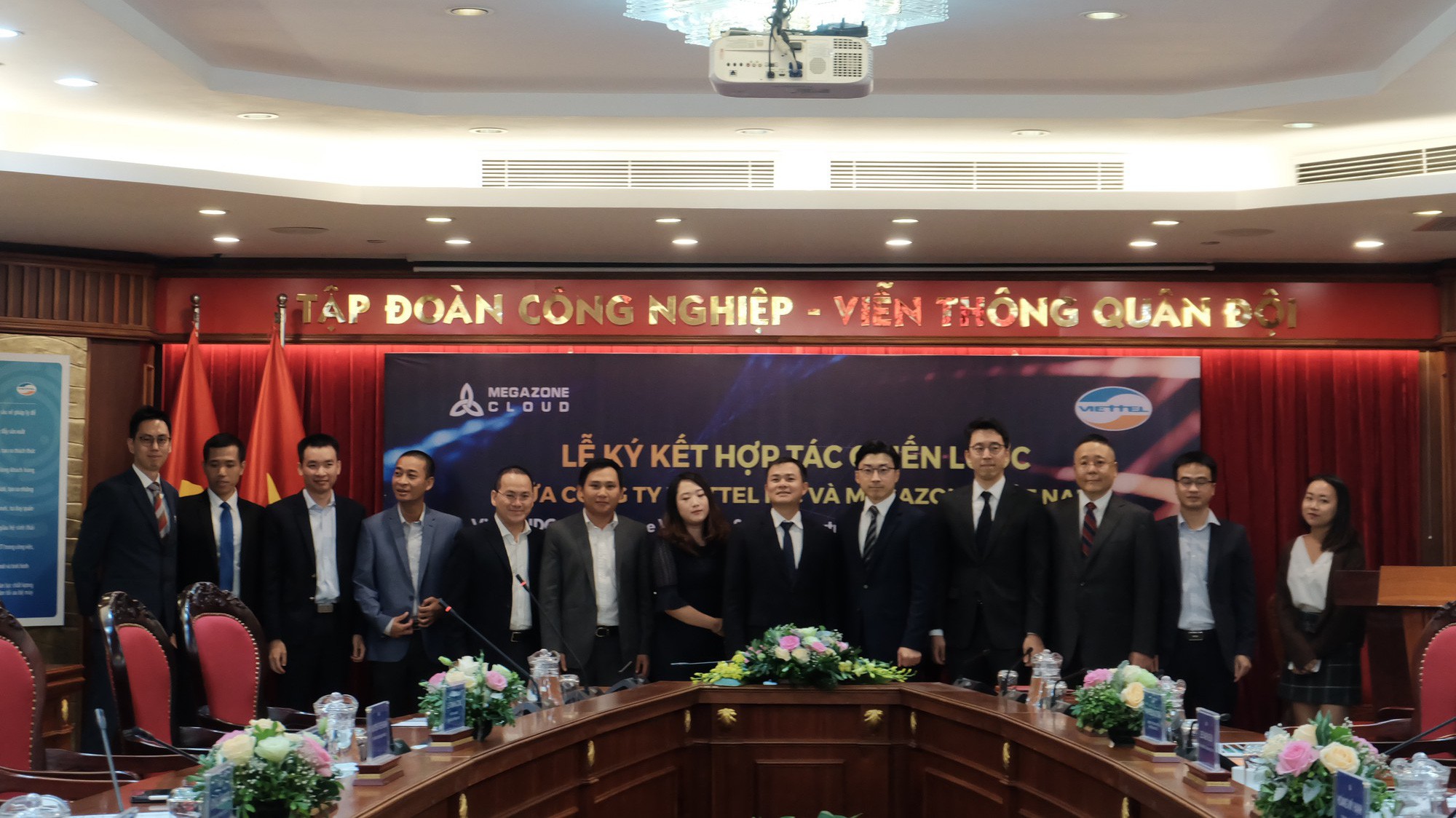 Ở giai đoạn đầu của thỏa thuận, hai bên sẽ phối hợp cung cấp các dịch vụ "make in Viettel" đến các doanh nghiệp Hàn Quốc hiện đang hoạt động tại Việt Nam.