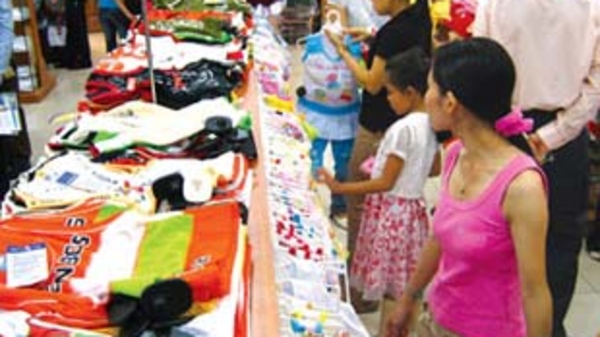 “2009 không phải là năm sôi động của thị trường bán lẻ”