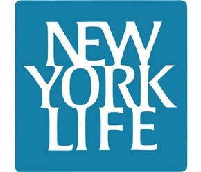 Logo của Tập đoàn New York Life.
