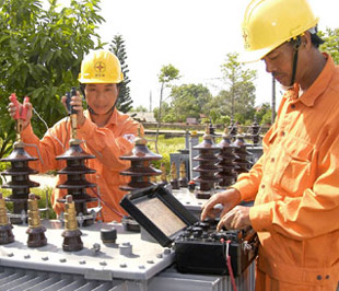 EVNFinance cho biết đã đầu tư 3.016 tỷ đồng trong 6 tháng đầu năm 2009, trong đó đầu tư vào các đơn vị trong ngành chiếm hơn 50% - Ảnh minh họa.