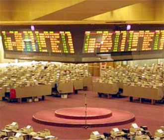 Nhiều vụ IPO ở Đông Á đã bị hoãn lại do ảnh hưởng của khủng hoảng tài chính ở Mỹ.