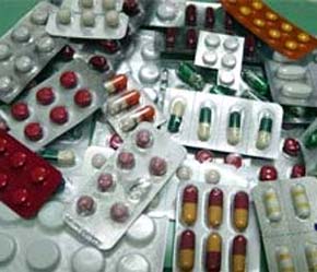 Theo Bộ Y tế, việc các doanh nghiệp tự ý tăng giá đã vi phạm quy định về quản lý giá thuốc - Ảnh: VNN.