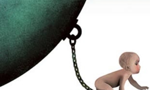 Sắp tới thời của khủng hoảng nợ công?