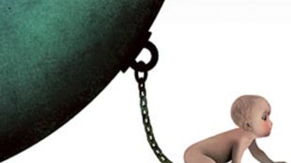 Sắp tới thời của khủng hoảng nợ công?