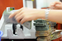 Sau Tết Nguyên đán, thanh khoản của hệ thống ngân hàng được cải thiện.