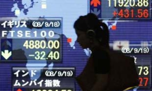 Khủng hoảng tài chính toàn cầu và rủi ro thanh toán