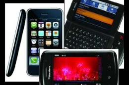 Khoảng 2- 3 năm nữa, dòng điện thoại Smartphone sẽ chiếm ưu thế và vượt qua tất cả các điện thoại khác?