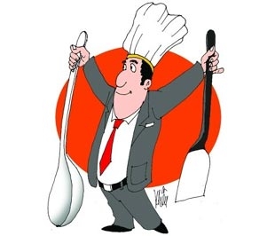 Chính tình yêu, niềm đam mê sẽ giúp CEO tạo ra những “bữa ăn ngon” mỗi ngày cho doanh nghiệp. Nó cũng giống như tình yêu mà người phụ nữ trong câu ca dao đề cập ở trên dành cho gia đình.