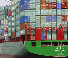 Thâm hụt thương mại của Mỹ với Trung Quốc không ngừng tăng.