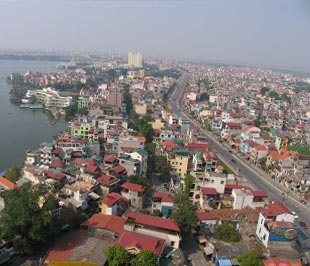 Ủy ban Kinh tế của Quốc hội đề nghị giao cho chính quyền thành phố Hà Nội lập quy hoạch đô thị Hà Nội.