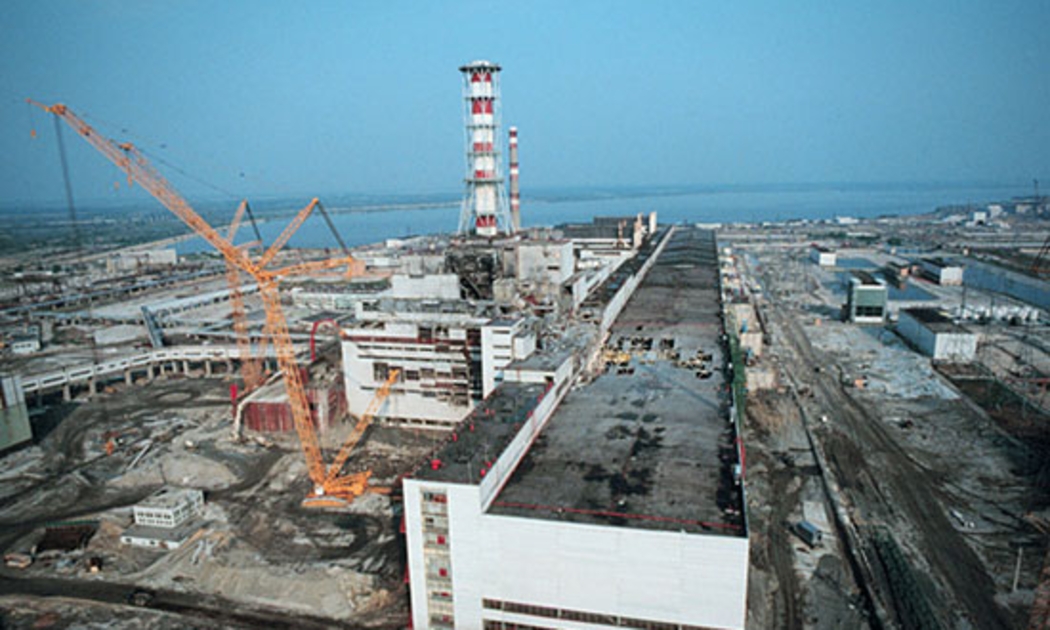 Thảm họa hạt nhân Chernobyl từng ảnh hưởng tới nhiều quốc gia.