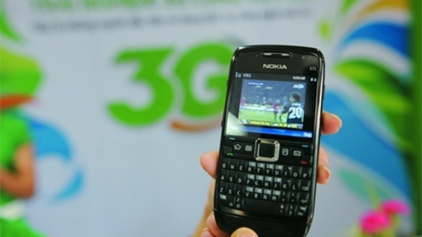 Sự kiện ICT 2013: Tâm điểm cước 3G