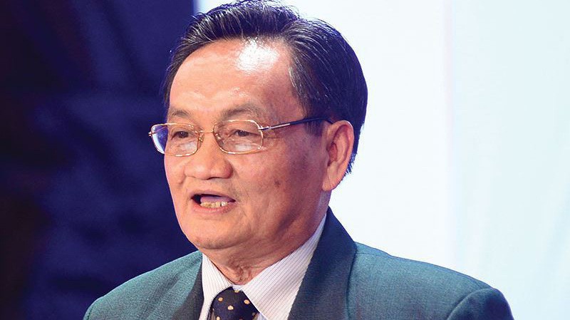 TS.Trần Du Lịch.