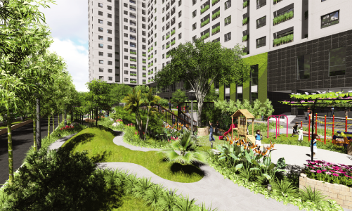 Capital House dành nhiều ưu đãi cho căn hộ EcoLife Tây Hồ