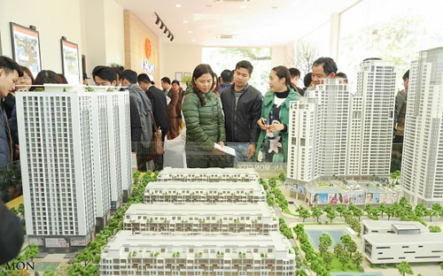 Dự án Mon City do Công ty Cổ phần Địa ốc Hải Đăng làm chủ đầu tư.