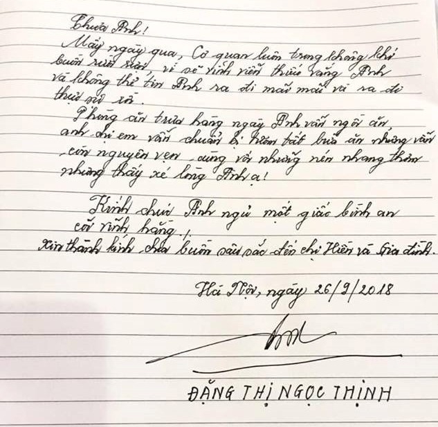 Hình ảnh lễ viếng Chủ tịch nước Trần Đại Quang - Ảnh 14.