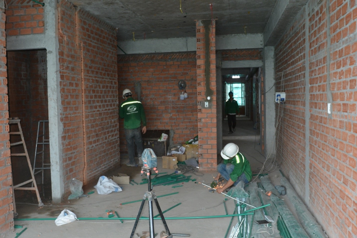 Tiến độ dự án căn hộ cao cấp Jamona Heights sau 1 năm thi công - Ảnh 4.