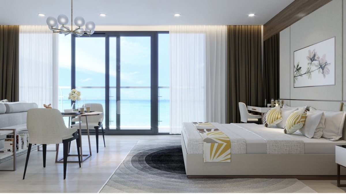 Dragon Fairy: Căn hộ biển 5 sao kết hợp cho nhu cầu ở và nghỉ dưỡng - Ảnh 3.