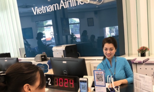 Ngành hàng không và cuộc đua trong thanh toán di động