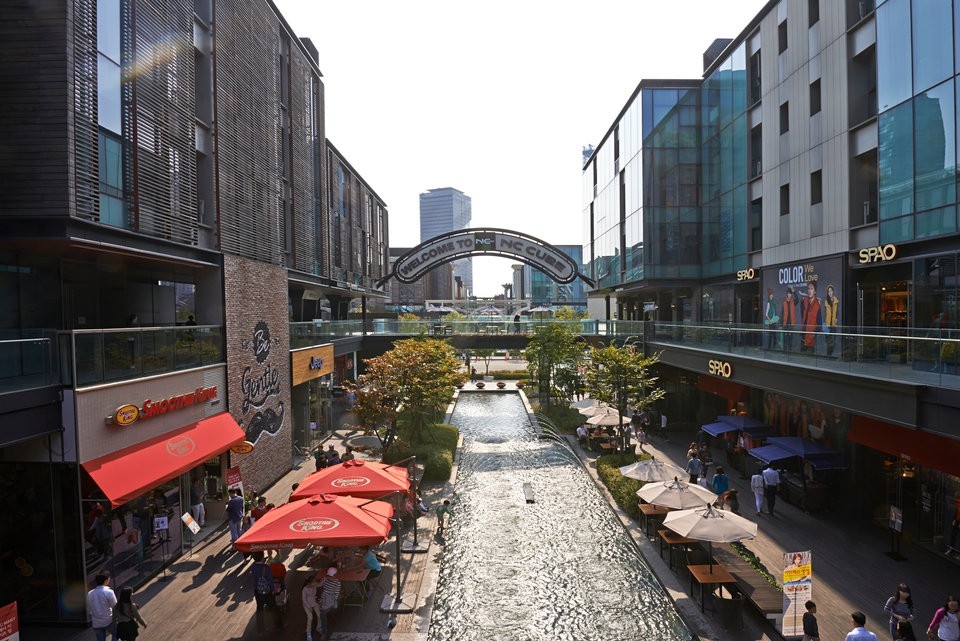 Bên trong quận kinh tế không ôtô 40 tỷ USD của Hàn Quốc - Ảnh 3.