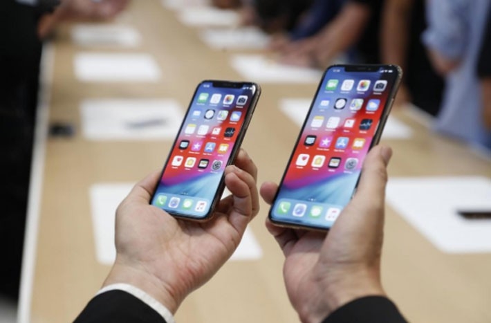 Cận cảnh sự kiện giới thiệu loạt iPhone, Watch mới ở trụ sở Apple - Ảnh 4.