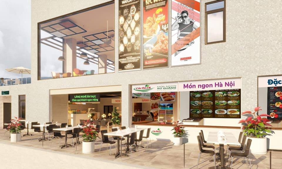 Sắp có khu foodcourt lớn nhất Đà Lạt dành cho du khách du lịch - Ảnh 3.